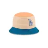 Los Angeles Dodgers Mango Mocha Bucket Hat sold by New Era