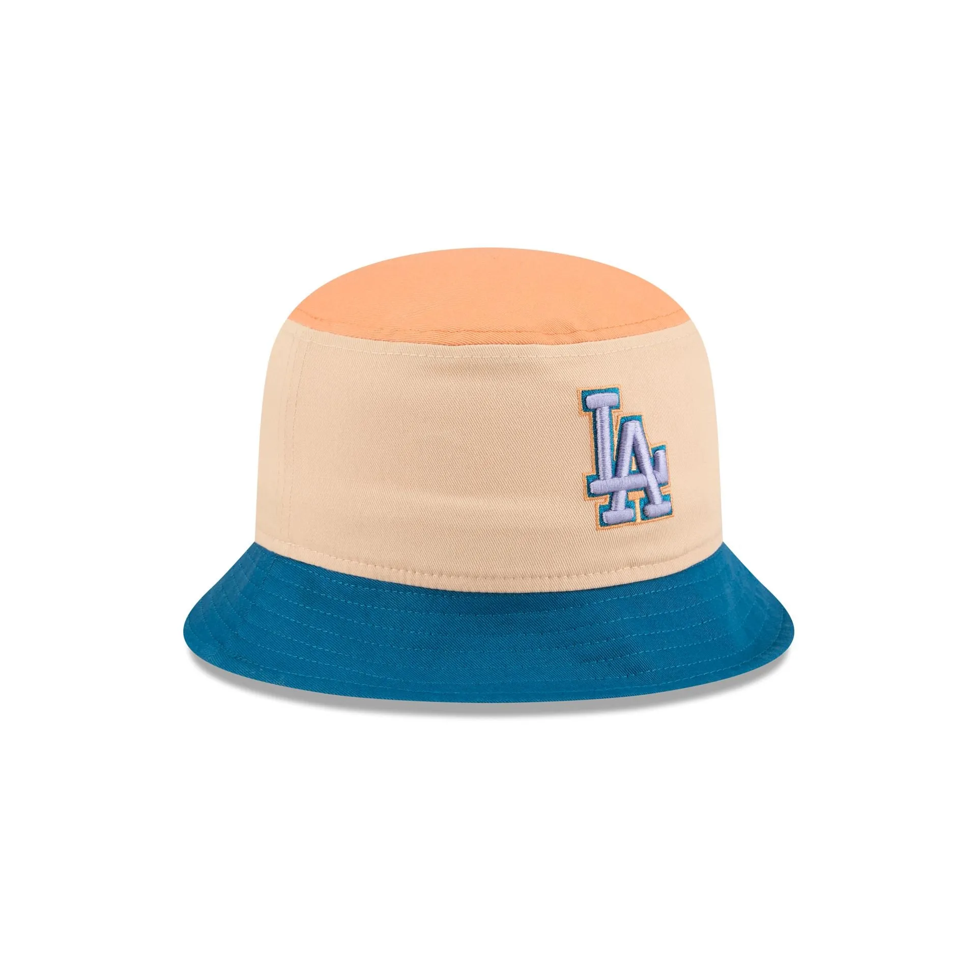 Los Angeles Dodgers Mango Mocha Bucket Hat sold by New Era product image thumbnail 3