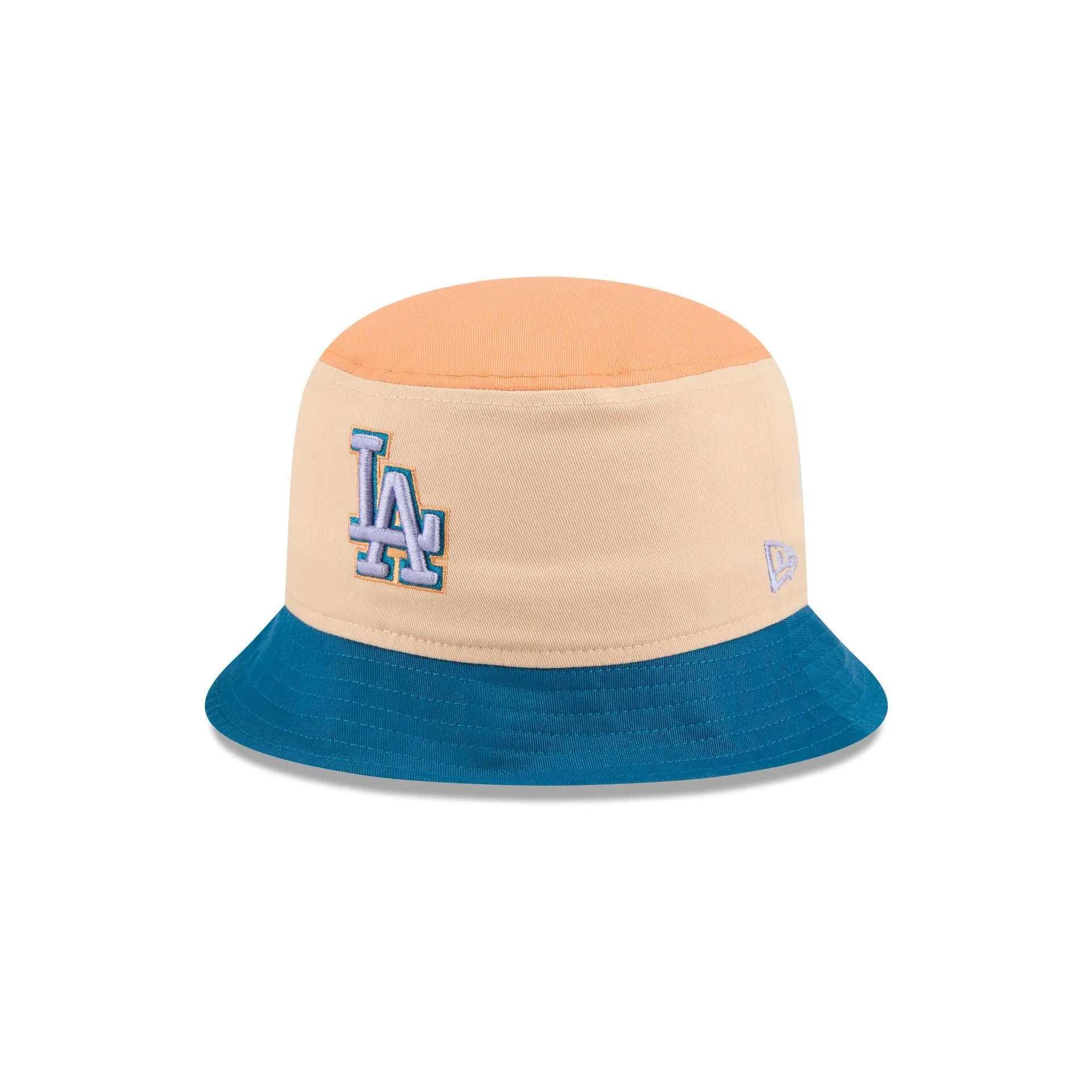 Los Angeles Dodgers Mango Mocha Bucket Hat sold by New Era