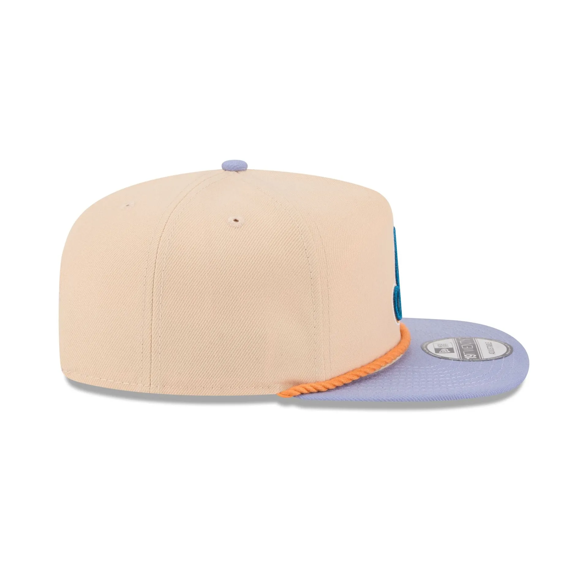 Cleveland Guardians Mango Mocha Golfer Hat sold by New Era product image thumbnail 5