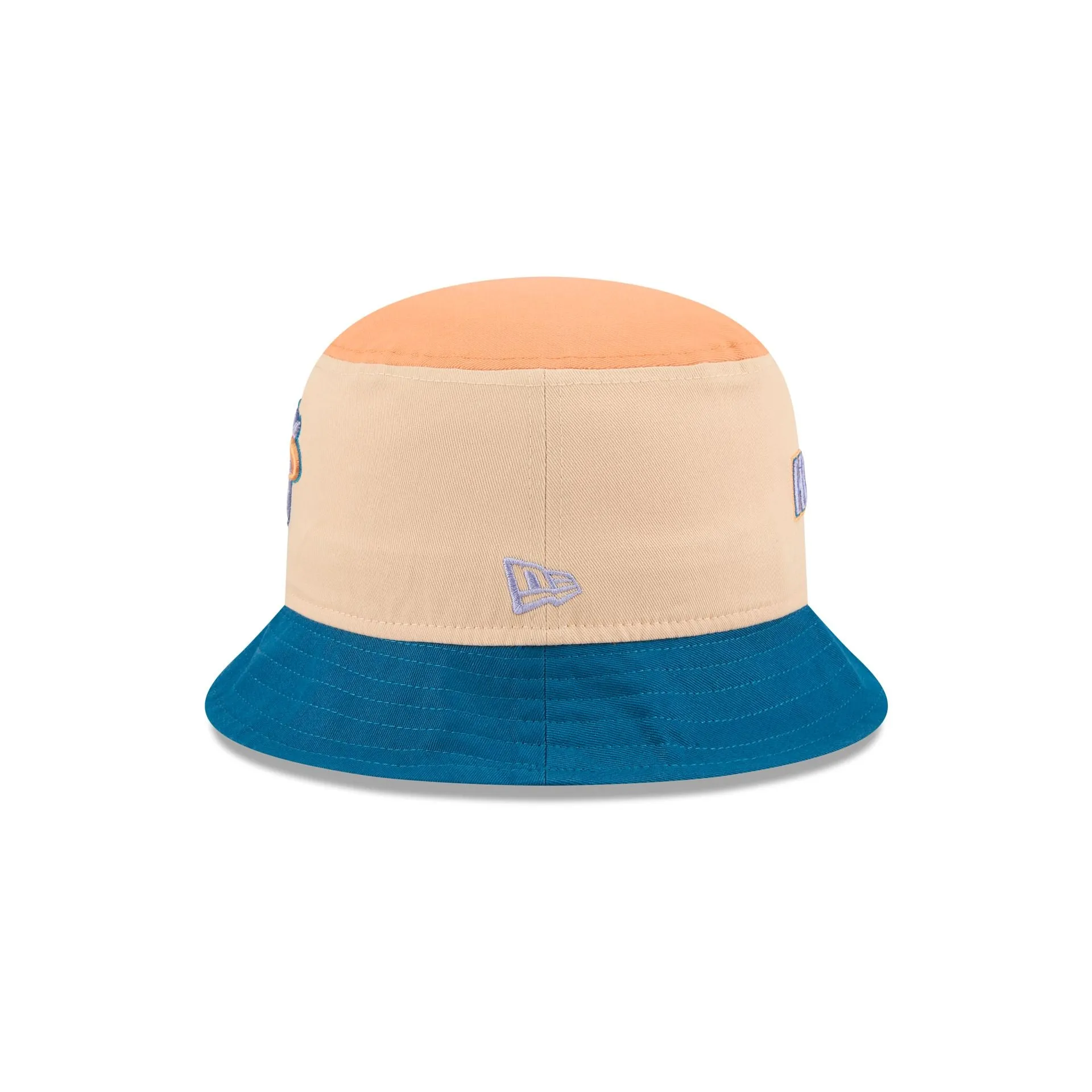 Miami Heat Mango Mocha Bucket Hat sold by New Era product image thumbnail 4