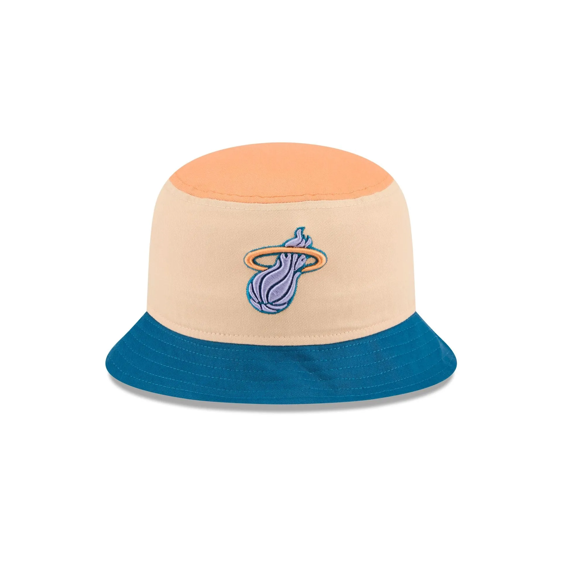 Miami Heat Mango Mocha Bucket Hat sold by New Era product image thumbnail 2