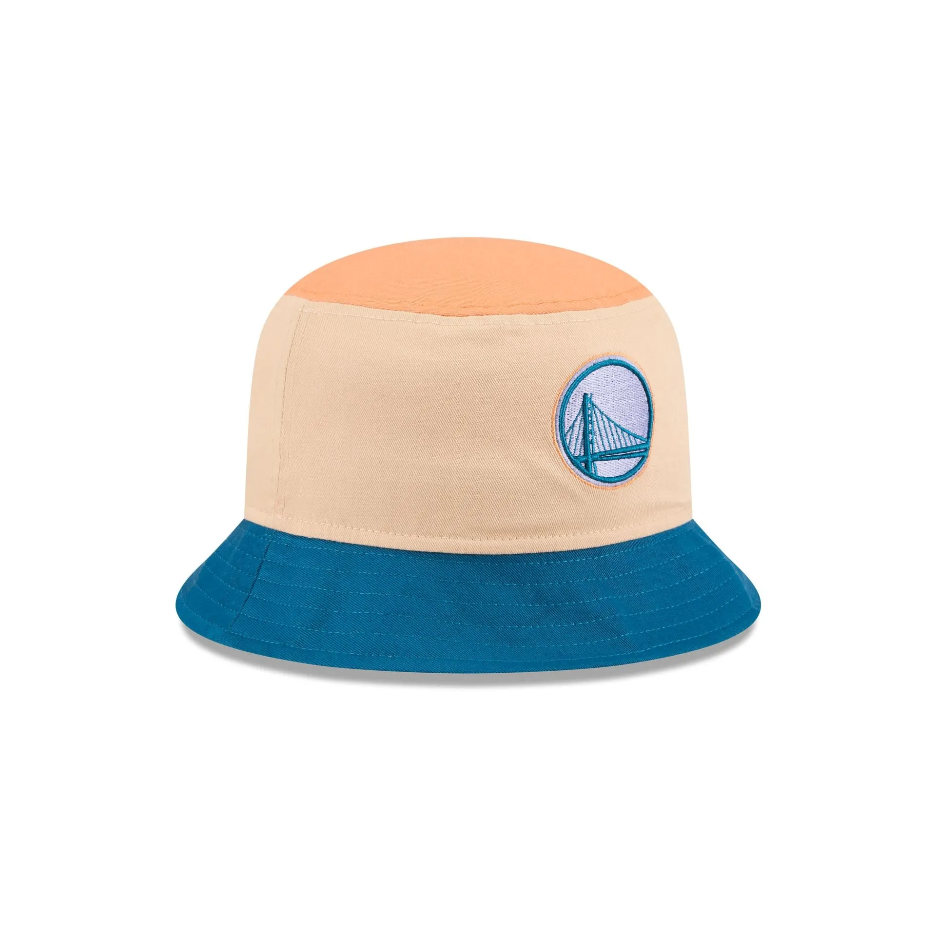 Golden State Warriors Mango Mocha Bucket Hat sold by New Era product image thumbnail 3