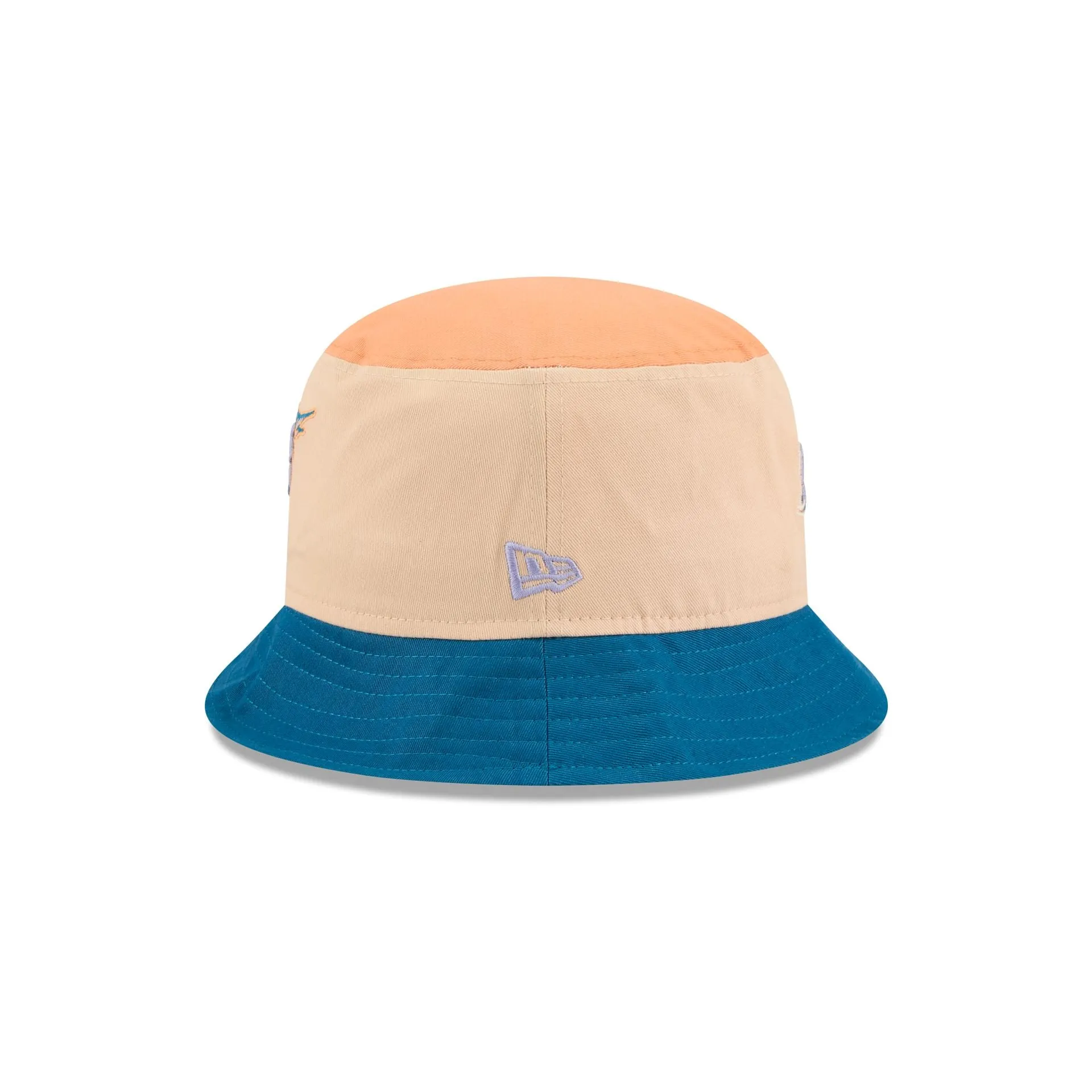 Miami Marlins Mango Mocha Bucket Hat sold by New Era product image thumbnail 4