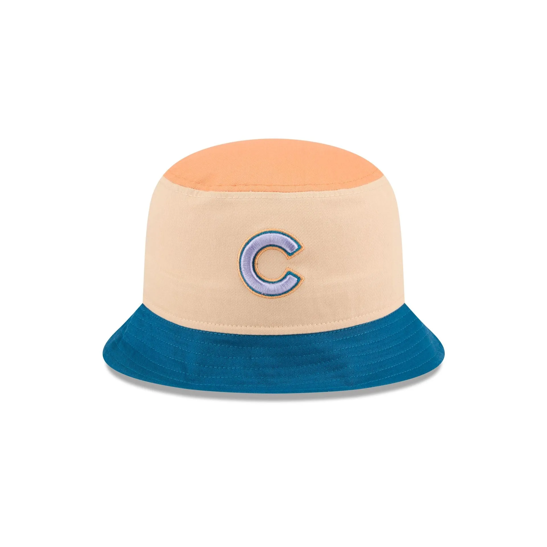 Chicago Cubs Mango Mocha Bucket Hat sold by New Era product image thumbnail 2
