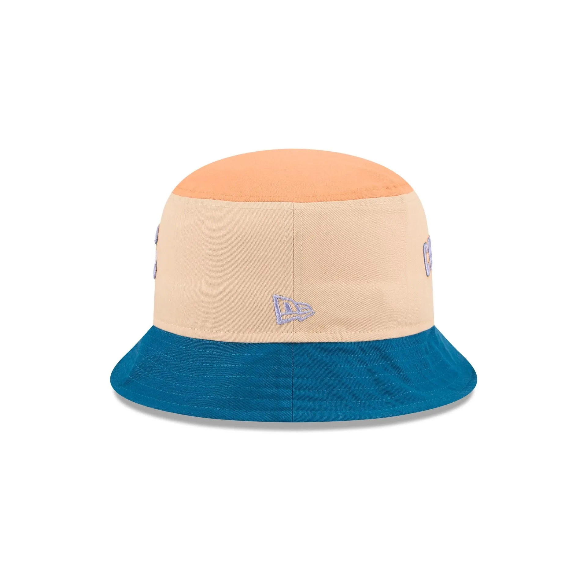 Chicago Cubs Mango Mocha Bucket Hat sold by New Era product image thumbnail 4