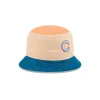 Chicago Cubs Mango Mocha Bucket Hat sold by New Era