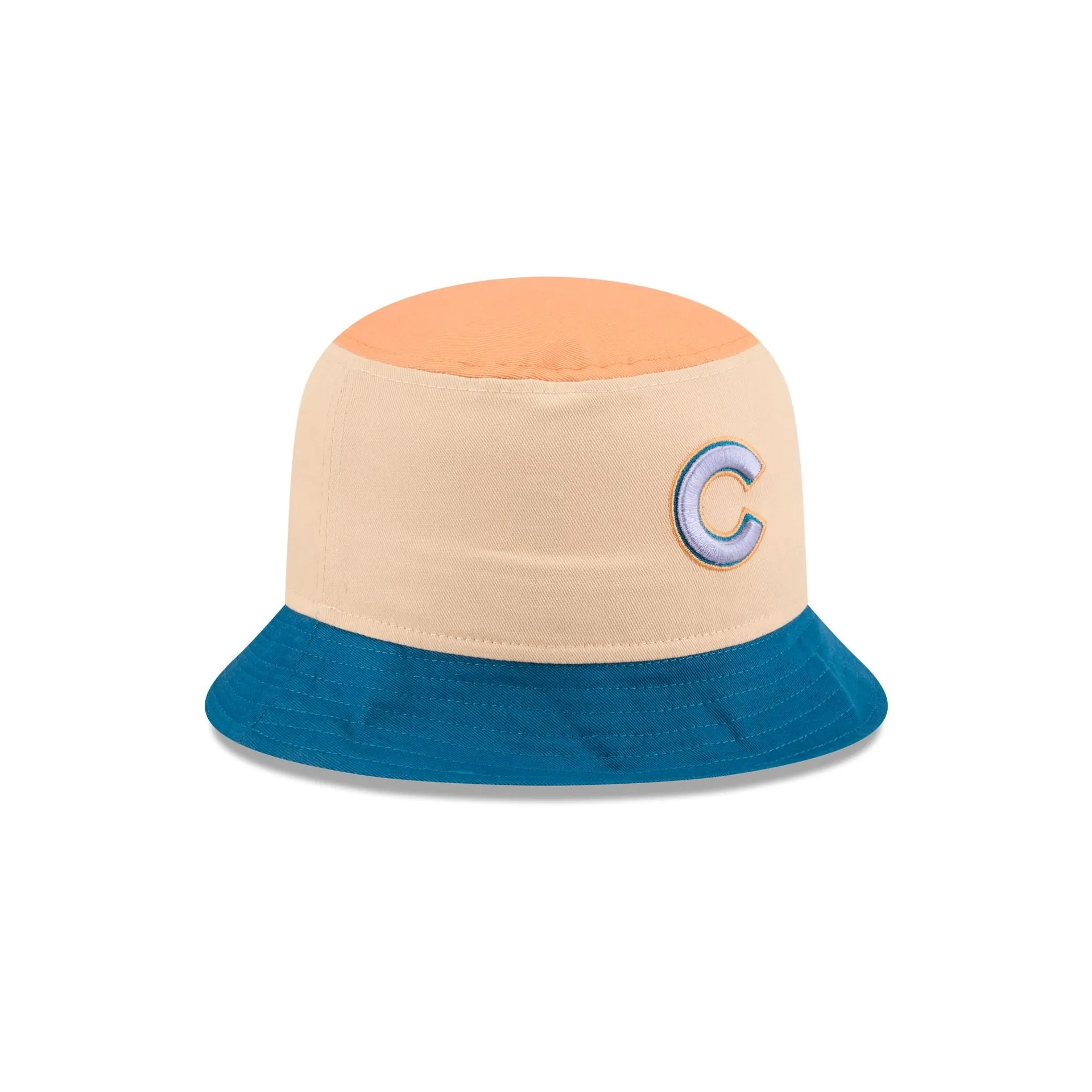 Chicago Cubs Mango Mocha Bucket Hat sold by New Era product image thumbnail 3