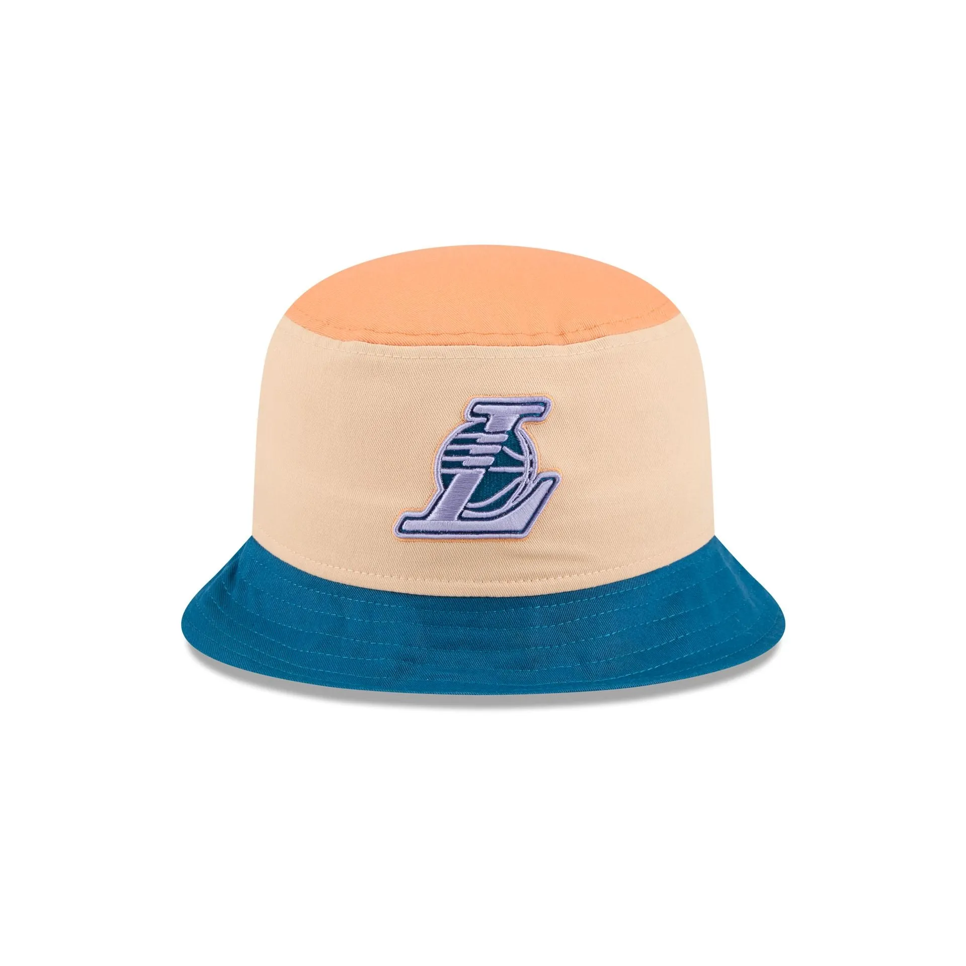 Los Angeles Lakers Mango Mocha Bucket Hat sold by New Era product image thumbnail 2