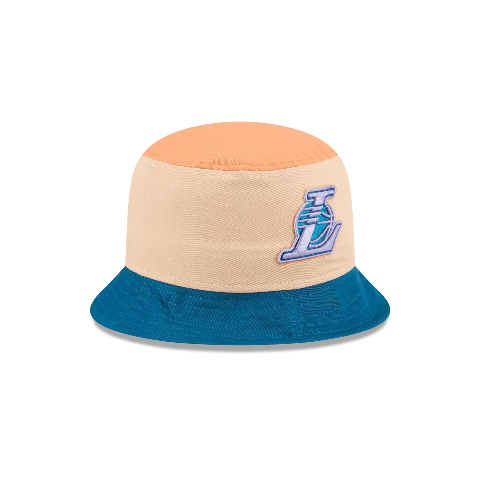Los Angeles Lakers Mango Mocha Bucket Hat sold by New Era product image thumbnail 3