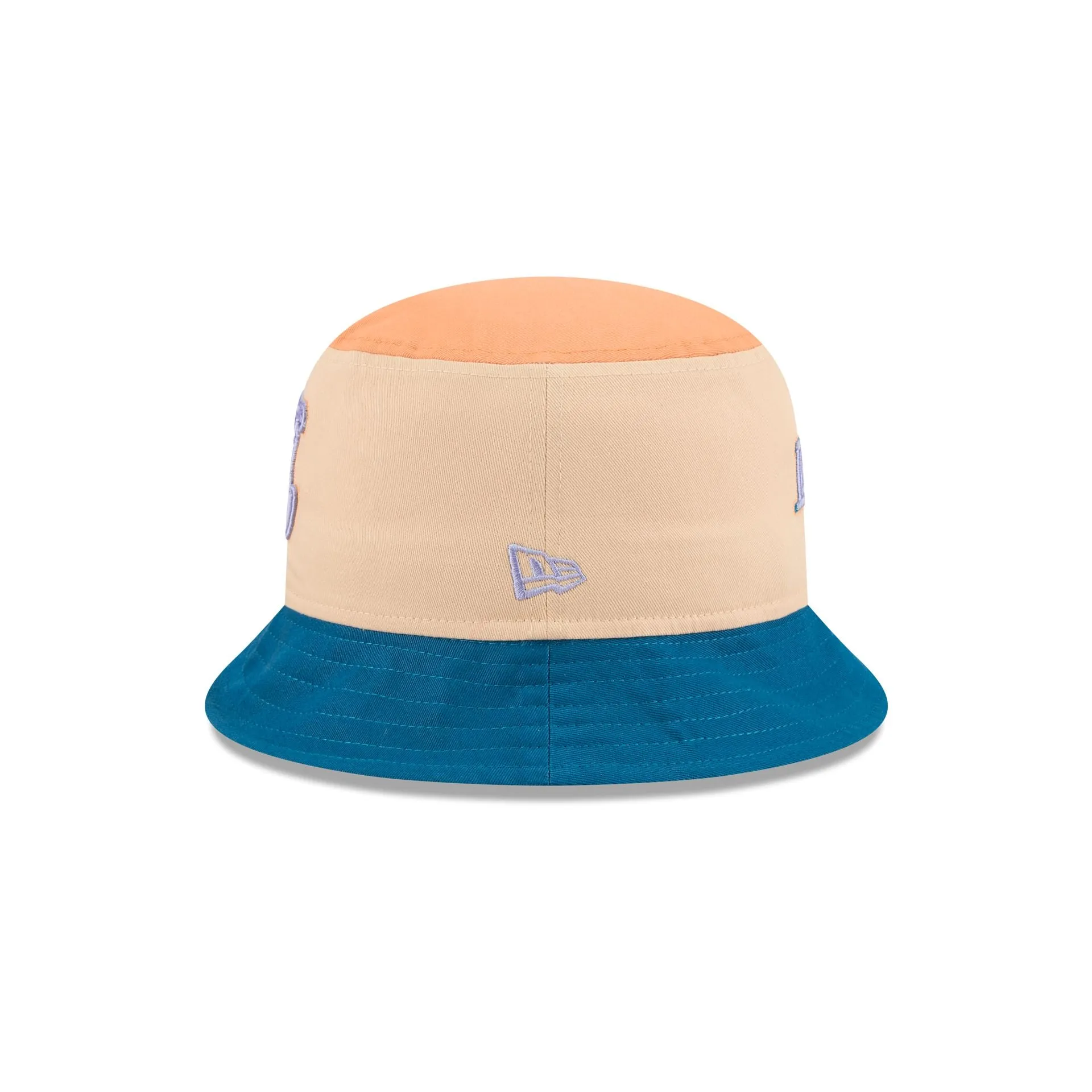 Los Angeles Lakers Mango Mocha Bucket Hat sold by New Era product image thumbnail 4