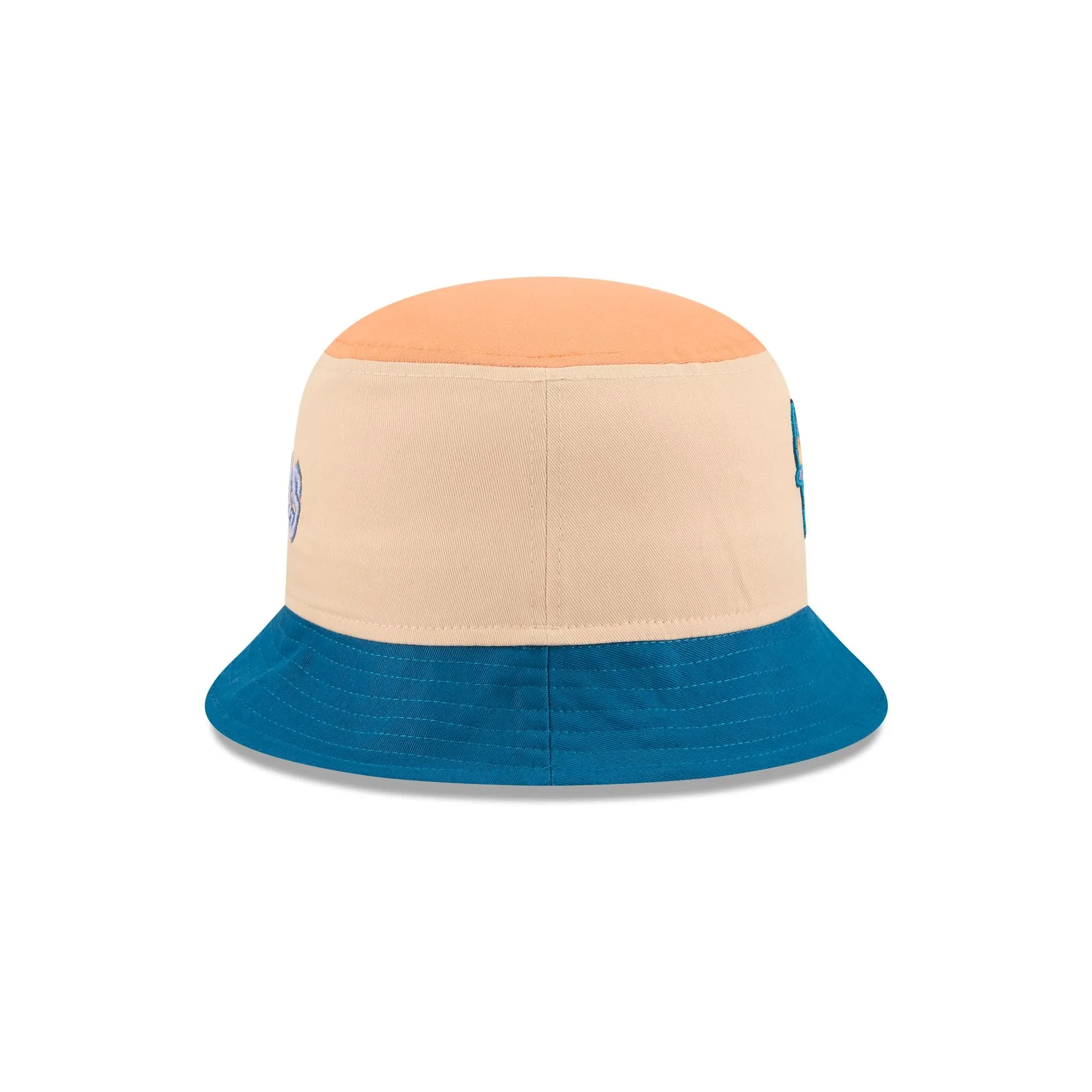 Chicago Bulls Mango Mocha Bucket Hat sold by New Era product image thumbnail 5