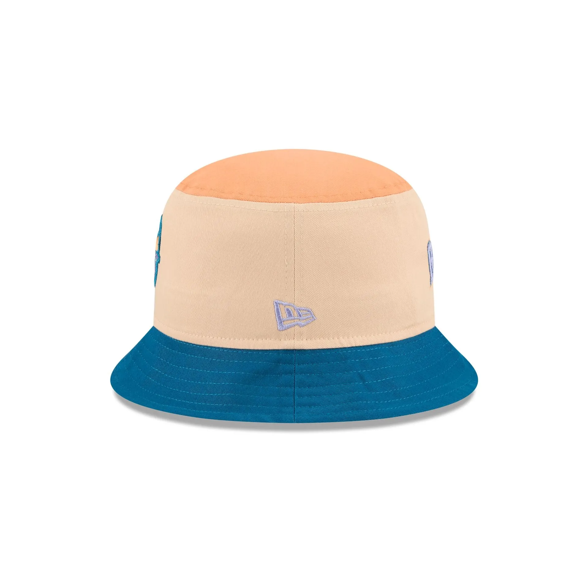 Chicago Bulls Mango Mocha Bucket Hat sold by New Era product image thumbnail 4