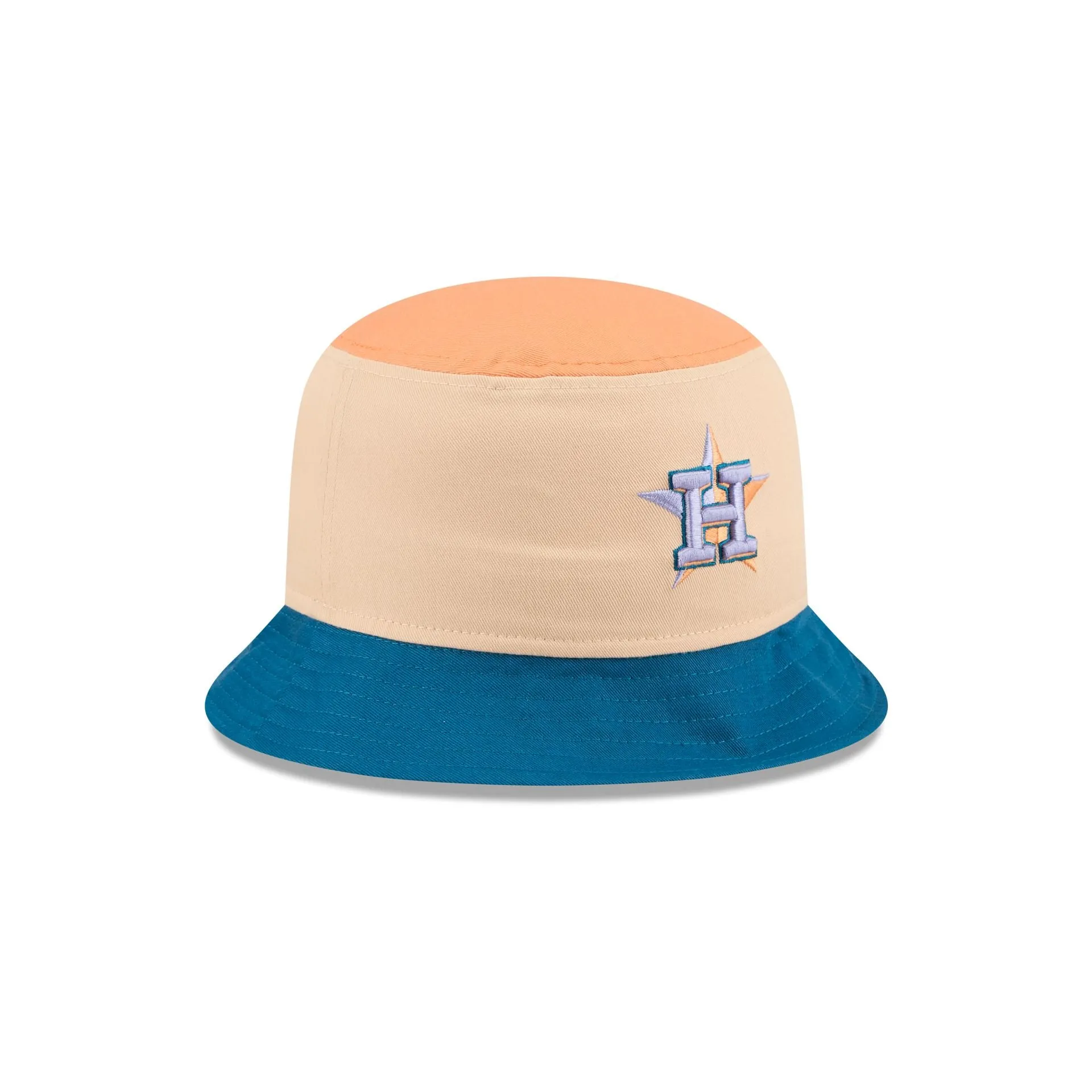 Houston Astros Mango Mocha Bucket Hat sold by New Era product image thumbnail 3