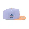 Chicago White Sox Lavender 59FIFTY A-Frame Fitted Hat sold by New Era