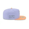 Boston Celtics Lavender 59FIFTY A-Frame Fitted Hat sold by New Era