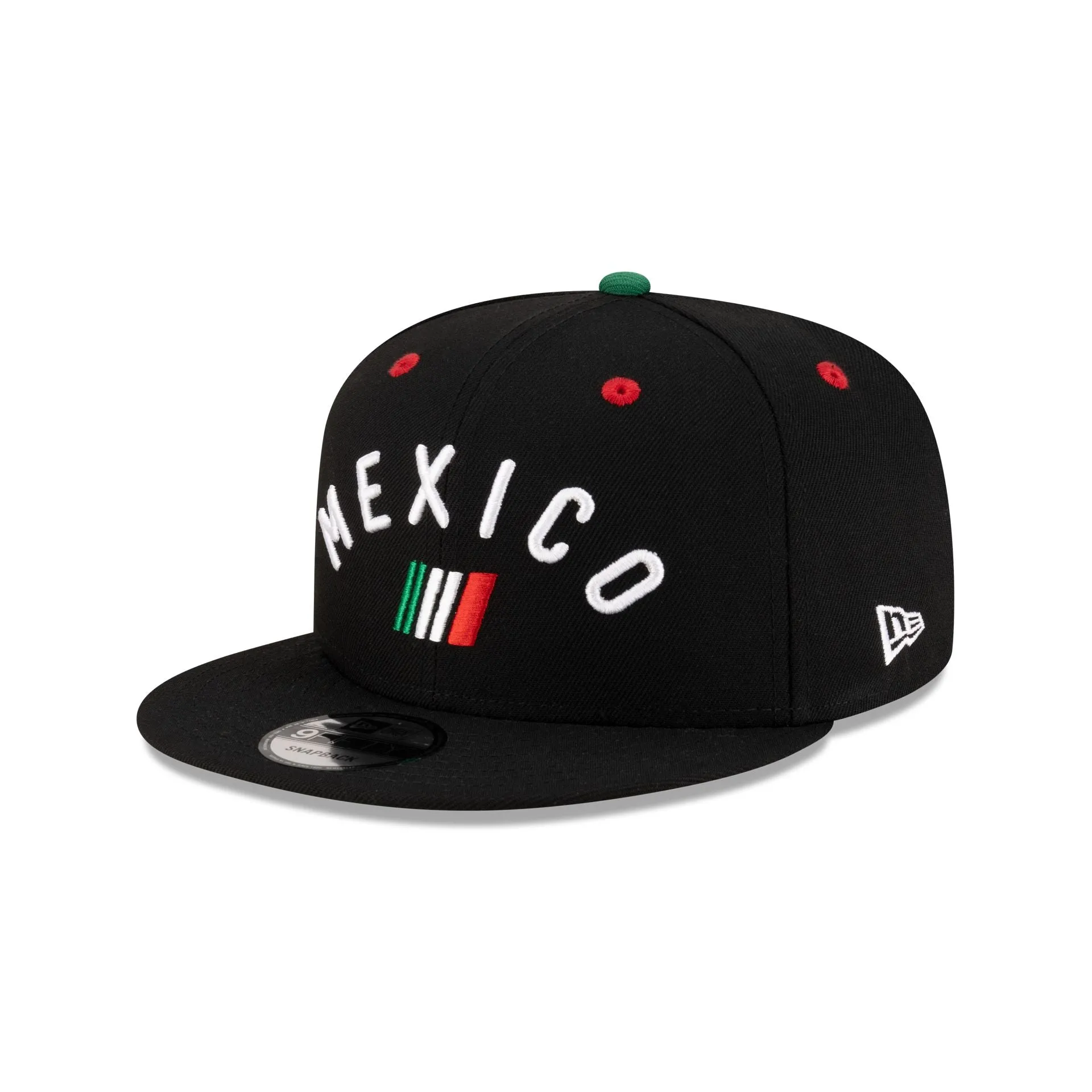 NASCAR Classics Mexico City Race 9FIFTY Snapback Hat sold by New Era product image thumbnail 3