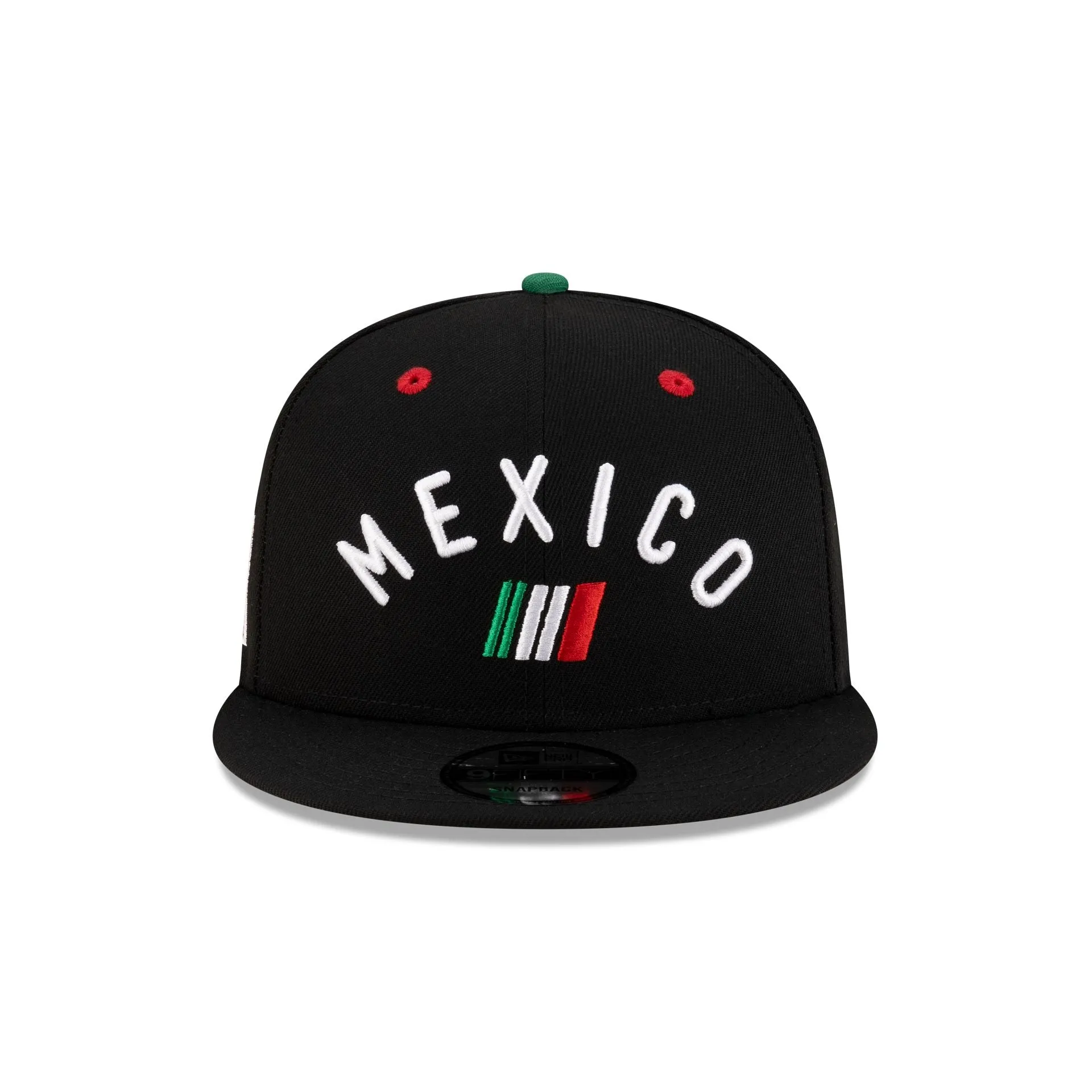 NASCAR Classics Mexico City Race 9FIFTY Snapback Hat sold by New Era product image thumbnail 2