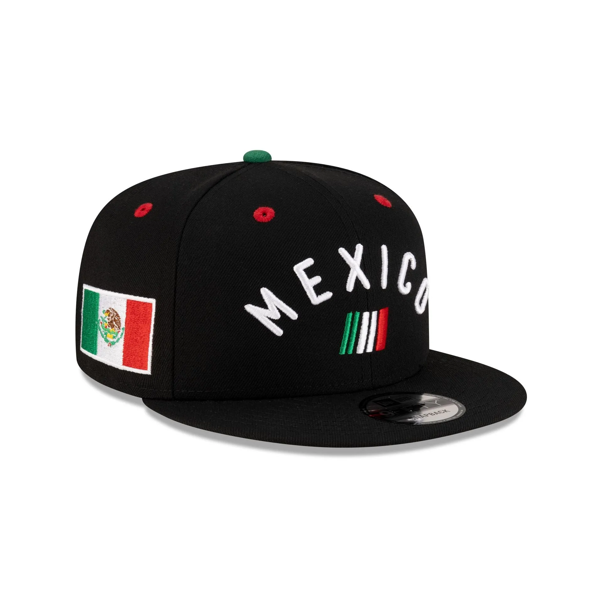 NASCAR Classics Mexico City Race 9FIFTY Snapback Hat sold by New Era