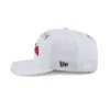 2025 Ryder Cup Team USA White 9SEVENTY Stretch-Snap Hat sold by New Era