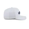 2025 Ryder Cup Team USA White 9SEVENTY Stretch-Snap Hat sold by New Era