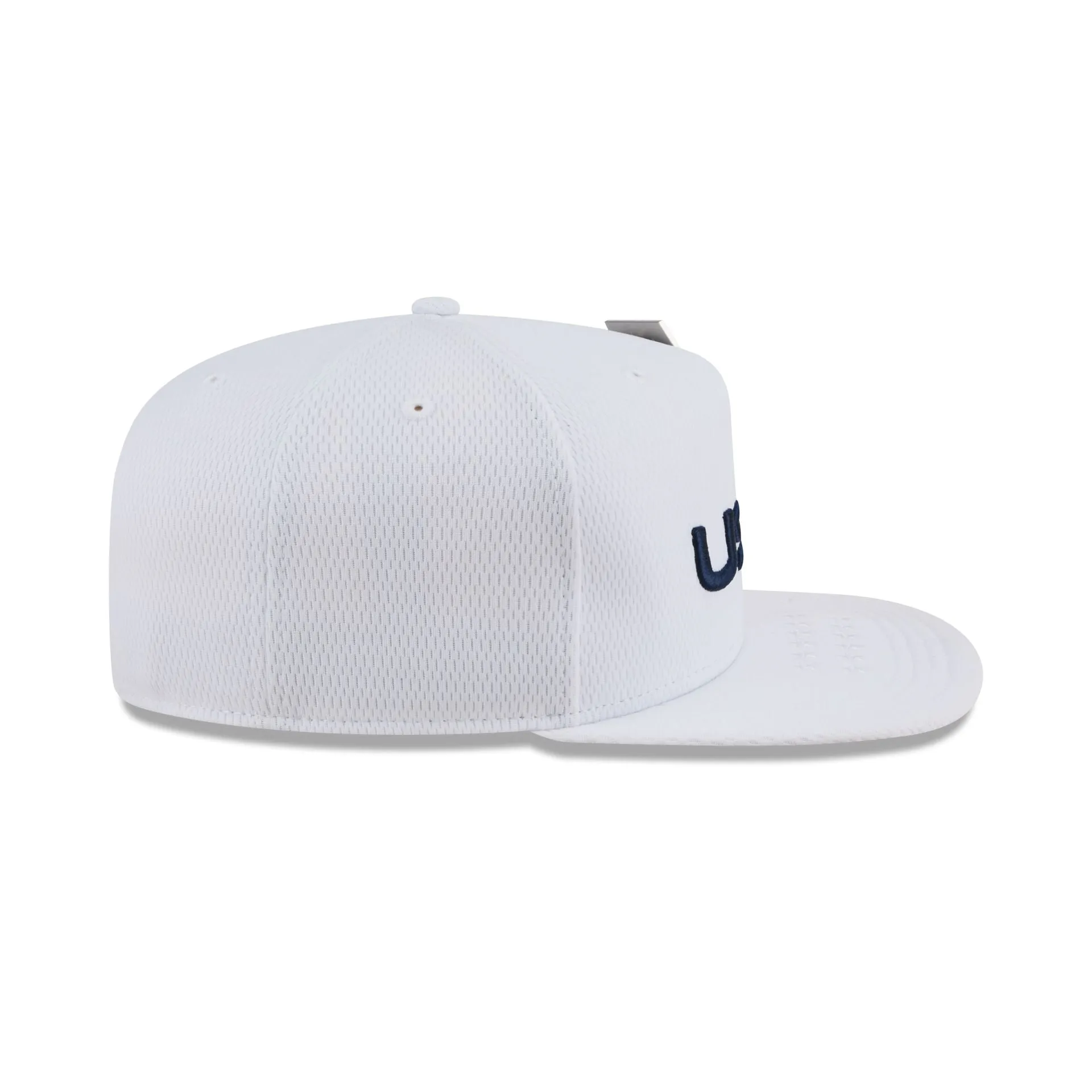 2025 Ryder Cup Team USA White 59FIFTY A-Frame Fitted Hat sold by New Era product image thumbnail 5