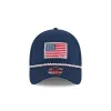 2025 Ryder Cup Team USA Flag 39THIRTY Stretch Fit Hat sold by New Era