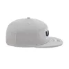 2025 Ryder Cup Team USA Gray Split Panel 9FIFTY Snapback Hat sold by New Era