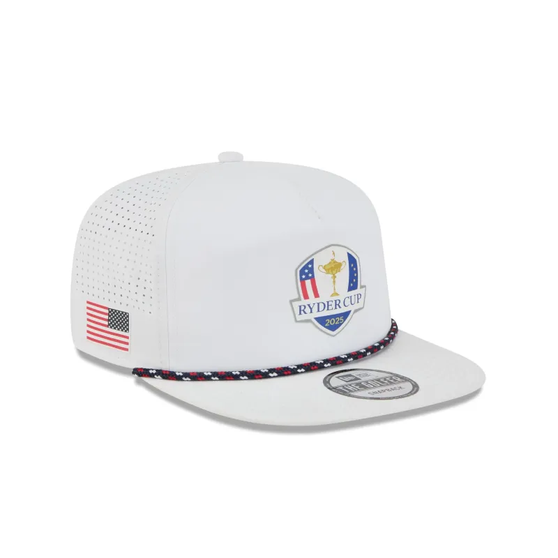 2025 Ryder Cup Performance Golfer Hat sold by New Era