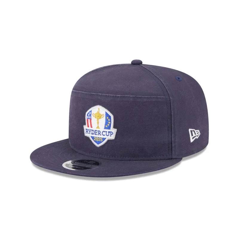 2025 Ryder Cup Split Panel 9FIFTY Snapback Hat sold by New Era
