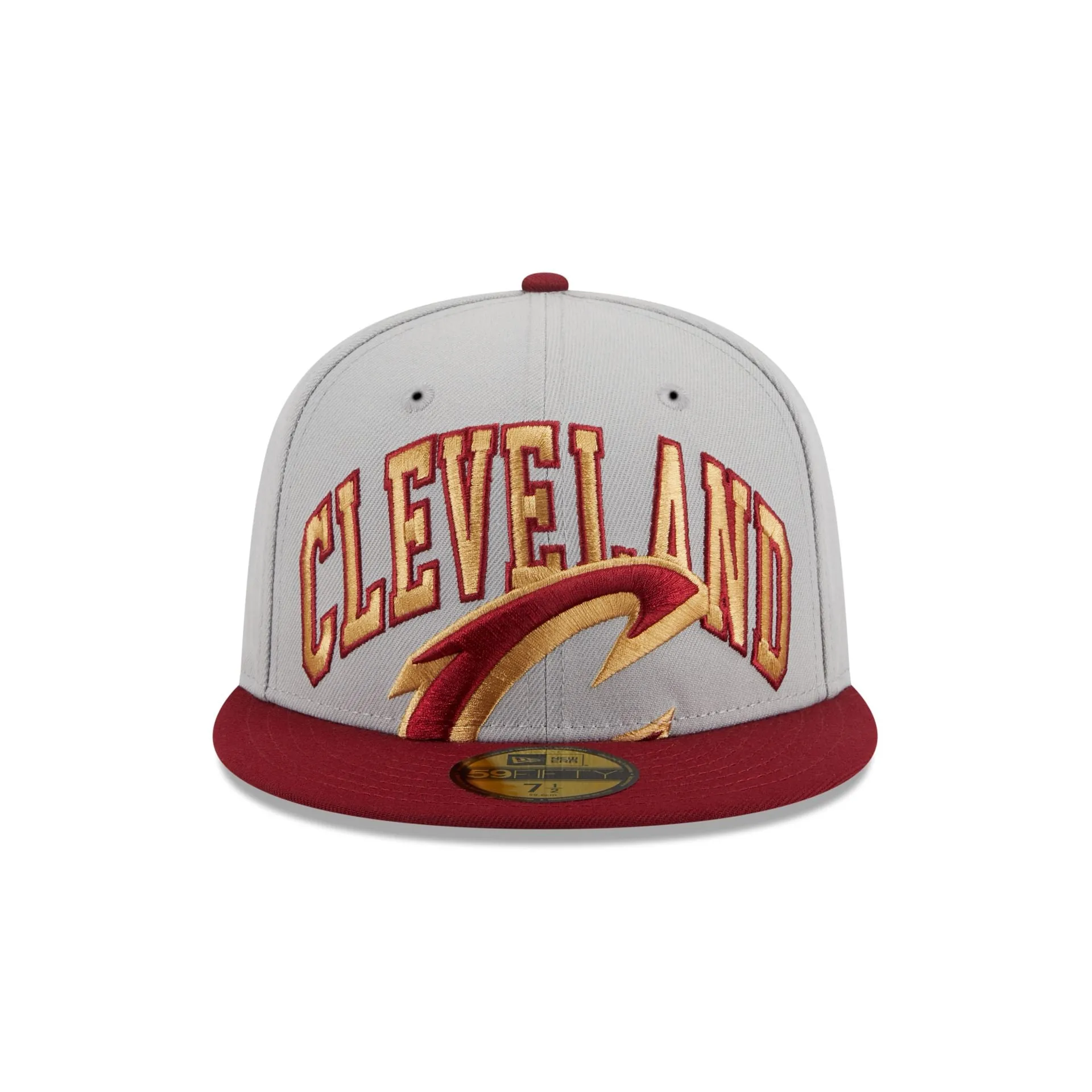 Cleveland Cavaliers 2023 Tip-Off 59FIFTY Fitted Hat sold by New Era product image thumbnail 2