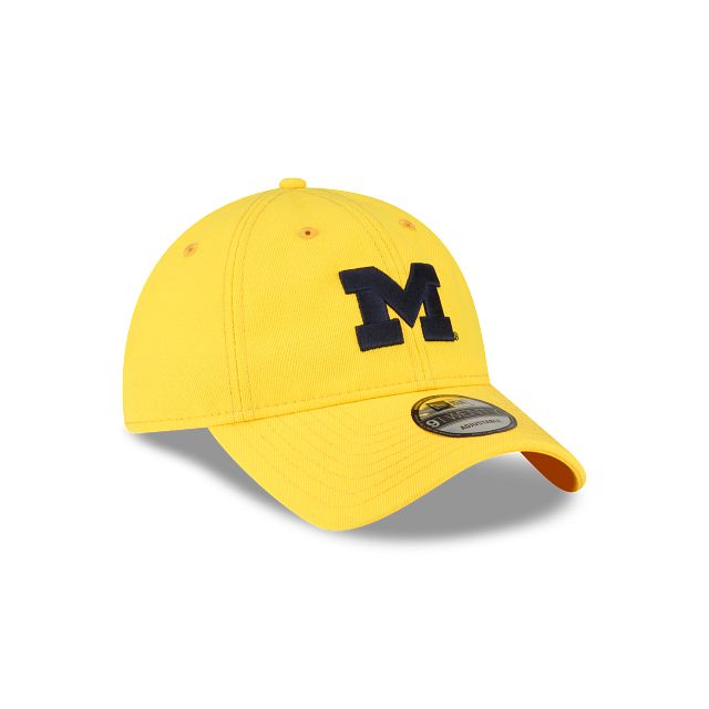 Michigan Wolverines 9TWENTY Adjustable Hat sold by New Era product image thumbnail 3