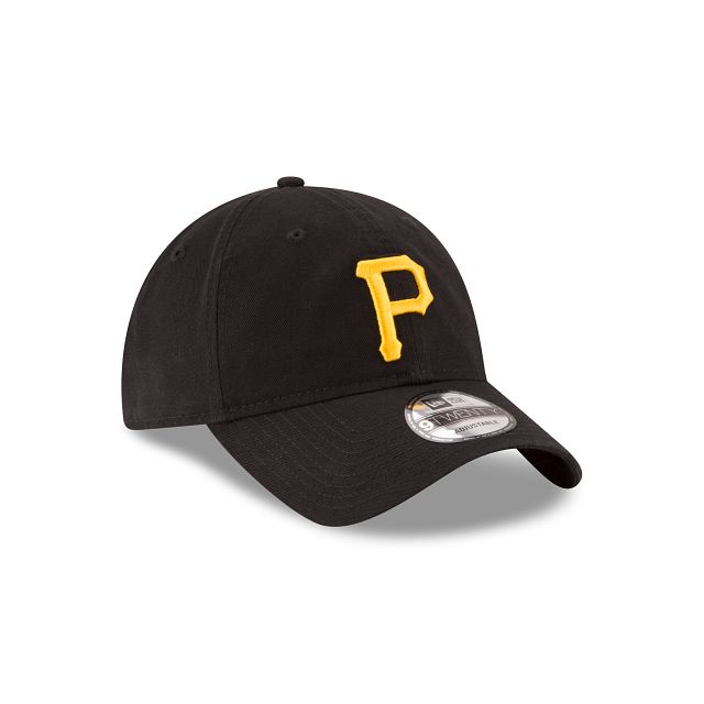 Pittsburgh Pirates Core Classic 9TWENTY Adjustable Hat sold by New Era product image thumbnail 3