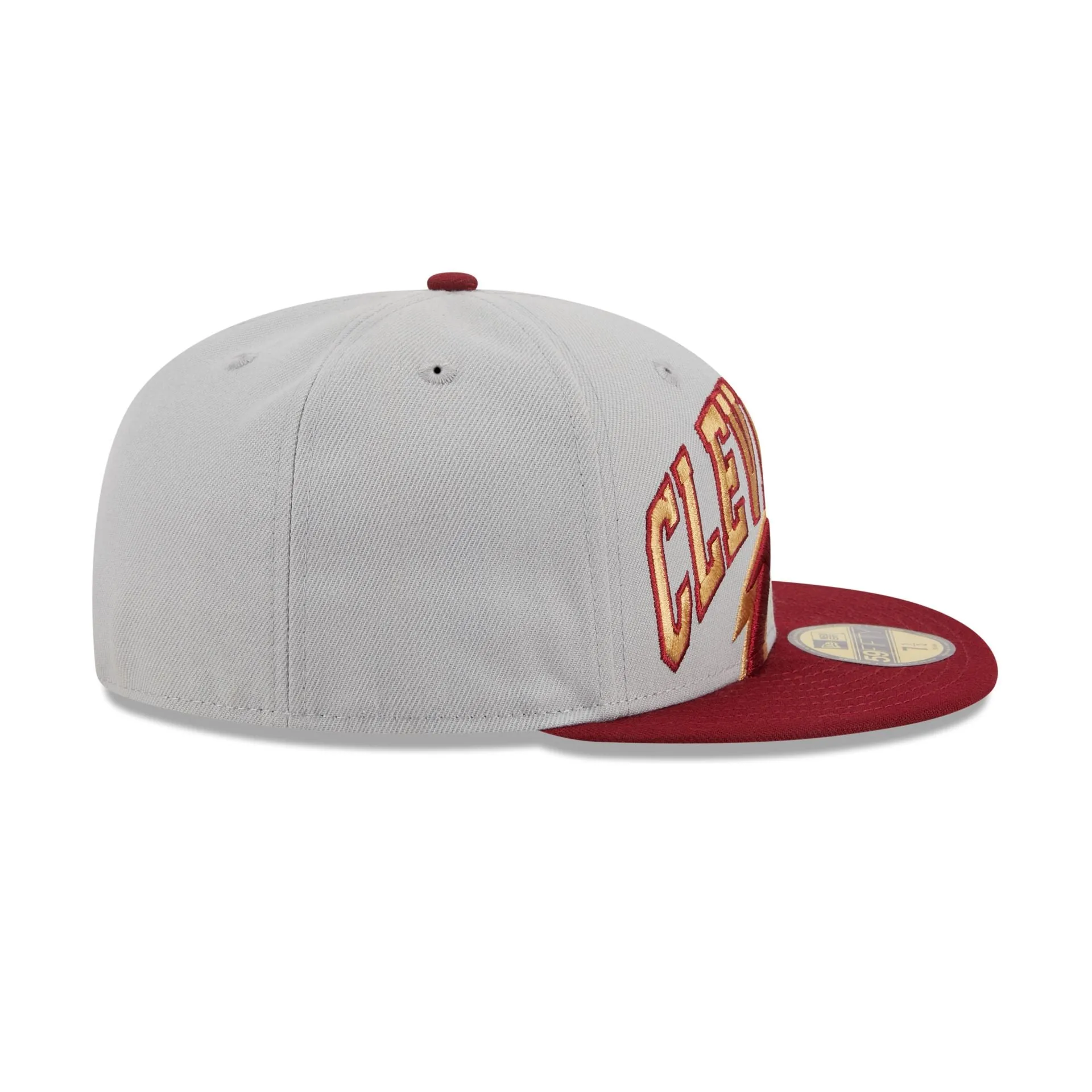 Cleveland Cavaliers 2023 Tip-Off 59FIFTY Fitted Hat sold by New Era product image thumbnail 5