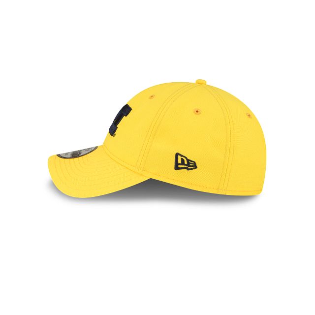 Michigan Wolverines 9TWENTY Adjustable Hat sold by New Era product image thumbnail 4