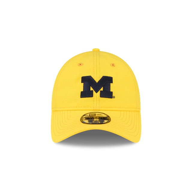 Michigan Wolverines 9TWENTY Adjustable Hat sold by New Era product image thumbnail 2