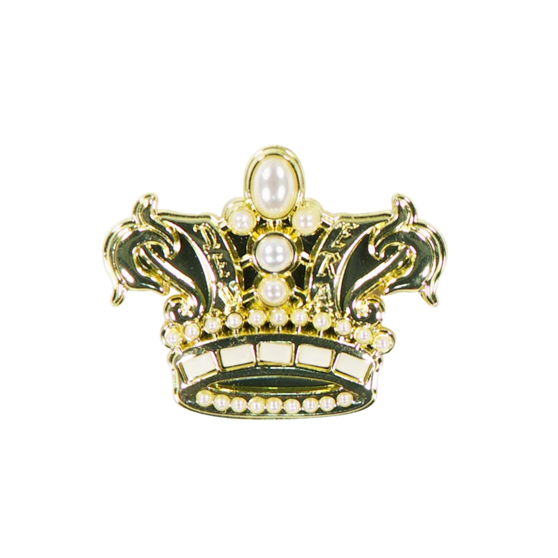 New Era Cap Crown Brooch Pin sold by New Era