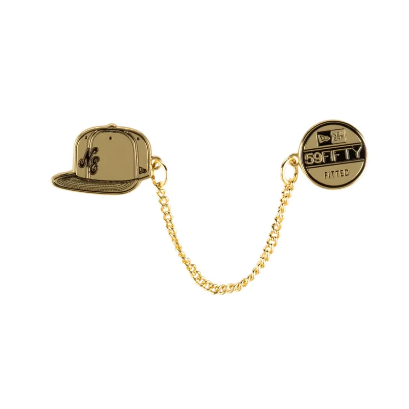 New Era Cap 59FIFTY Chain Pin sold by New Era