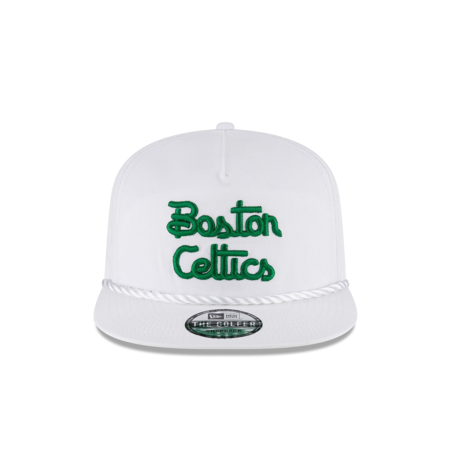 Boston Celtics Script Golfer Hat sold by New Era product image thumbnail 2