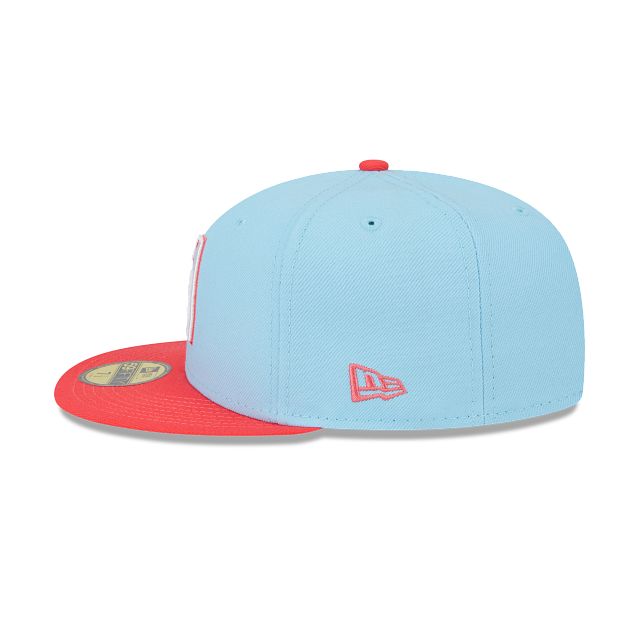 Arizona Diamondbacks Color Pack Blue 59FIFTY Fitted Hat sold by New Era product image thumbnail 4