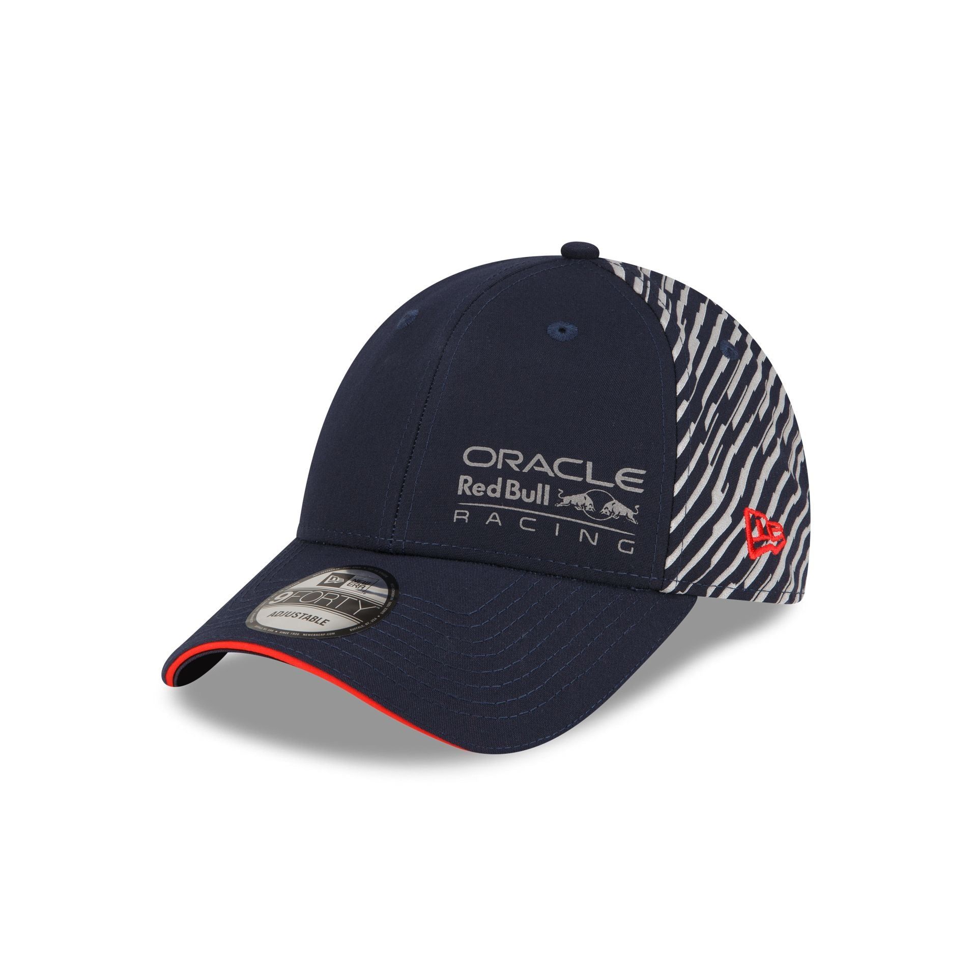 Oracle Red Bull Racing Las Vegas 9FORTY Snapback sold by New Era