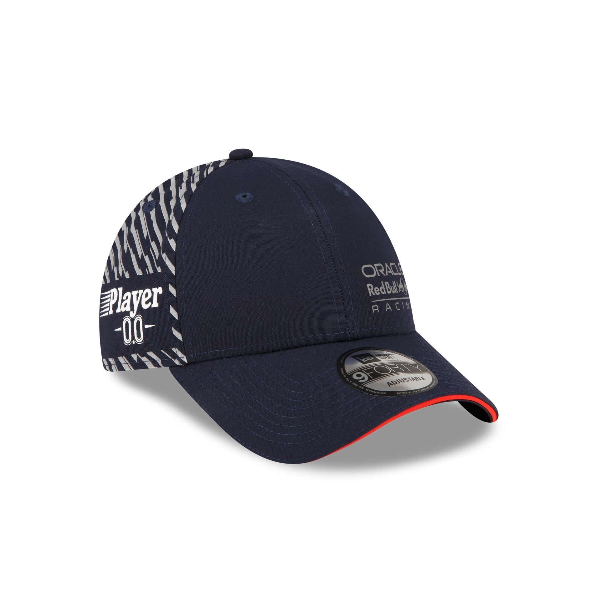 Oracle Red Bull Racing Las Vegas 9FORTY Snapback sold by New Era product image thumbnail 3