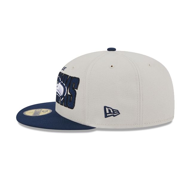 Seattle Seahawks 2023 Draft 59FIFTY Fitted Hat sold by New Era product image thumbnail 5