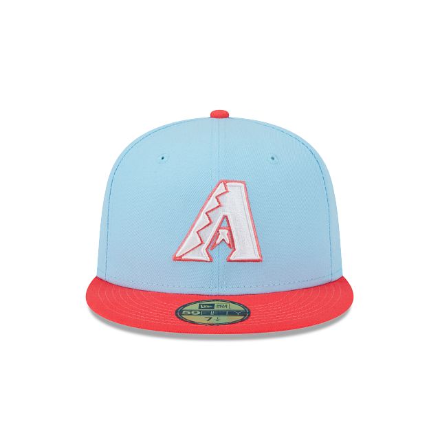 Arizona Diamondbacks Color Pack Blue 59FIFTY Fitted Hat sold by New Era product image thumbnail 2