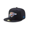 Oklahoma City Thunder 2025 NBA Finals Sidepatch 59FIFTY Fitted Hat sold by New Era