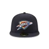Oklahoma City Thunder 2025 NBA Finals Sidepatch 59FIFTY Fitted Hat sold by New Era
