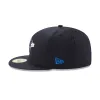 Oklahoma City Thunder 2025 NBA Finals Sidepatch 59FIFTY Fitted Hat sold by New Era