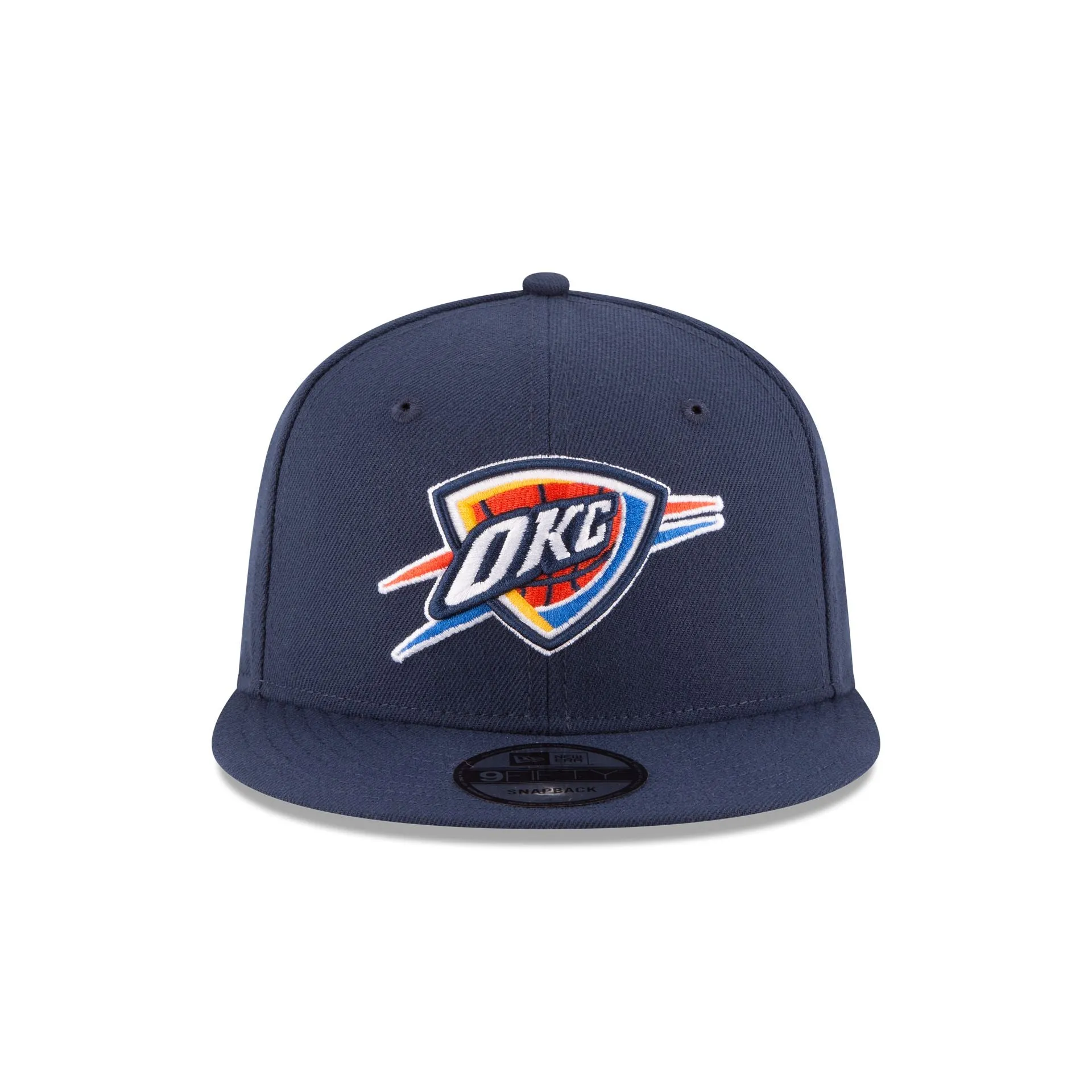 Oklahoma City Thunder 2025 NBA Finals Sidepatch 9FIFTY Snapback Hat sold by New Era product image thumbnail 2