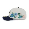 Dallas Cowboys Tonal Florals White 59FIFTY Fitted Hat sold by New Era