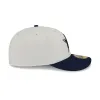Dallas Cowboys Tonal Florals White 59FIFTY Fitted Hat sold by New Era